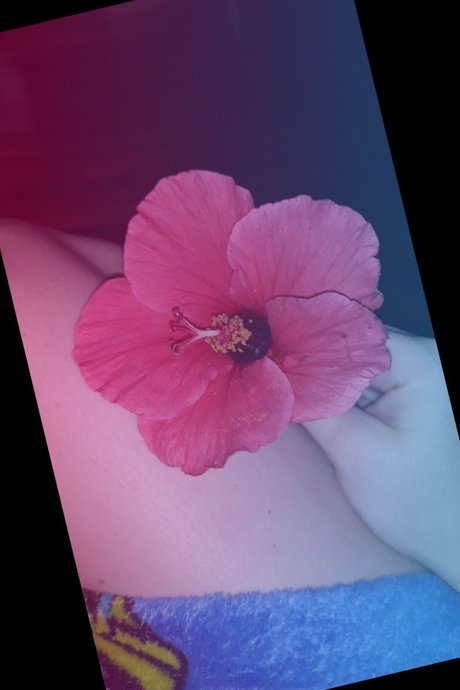 Photo nue de fuite OnlyFans de Nicki Dice