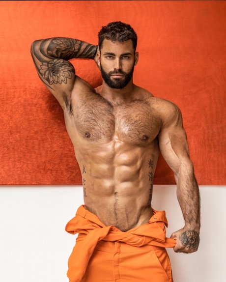 Photo nue de fuite OnlyFans de Nick Bayne