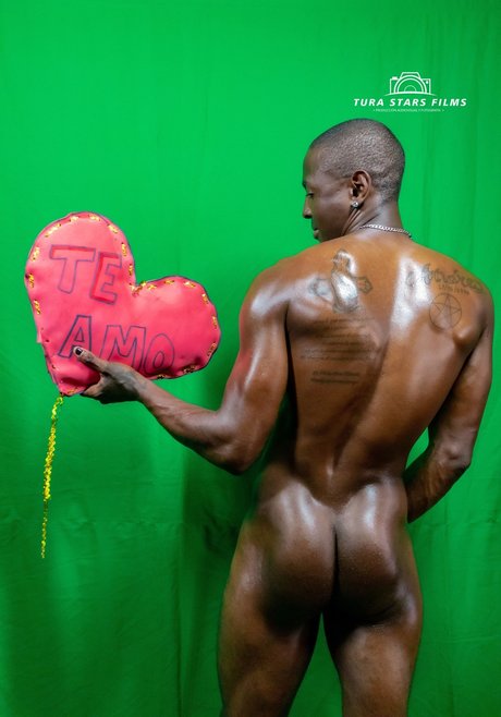Photo nue de fuite OnlyFans de Niche Flow Element