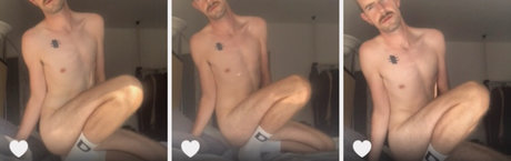 Photo nue de fuite OnlyFans de That Nice Moustache Man 