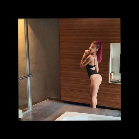 Photo nue de fuite OnlyFans de Nice Iara