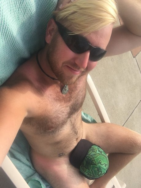 Photo nue de fuite OnlyFans de Paul Milam