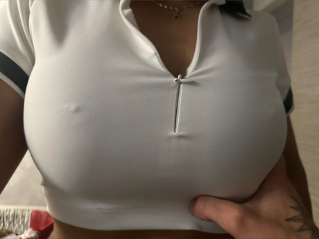 Photo nue de fuite OnlyFans de Brenda