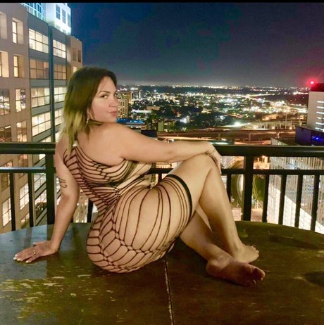 Photo nue de fuite OnlyFans de Verotica