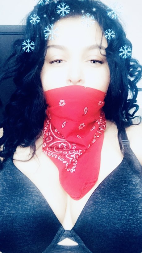 Photo nue de fuite OnlyFans de Puerto Rican Princess