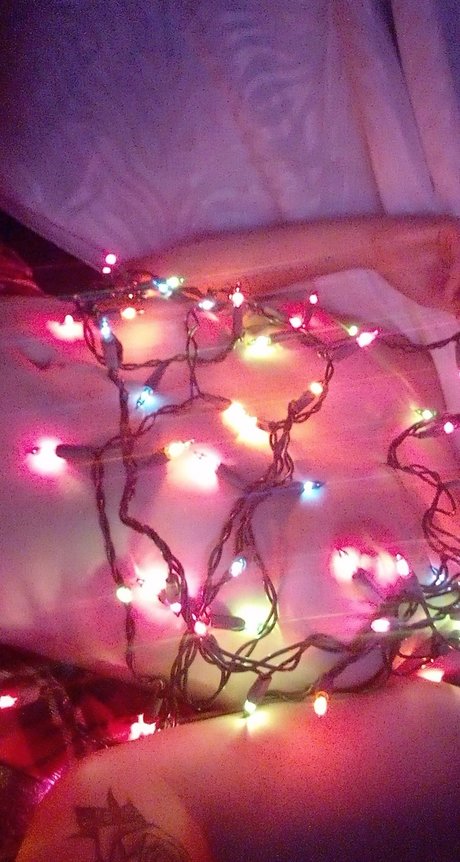 Photo nue de fuite OnlyFans de Cuddlebunny12