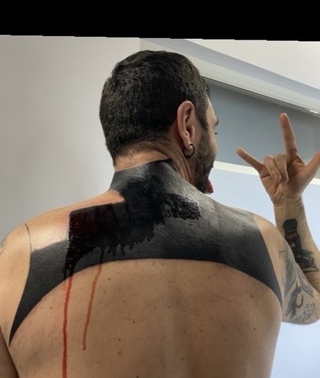 Photo nue de fuite OnlyFans de Cricri