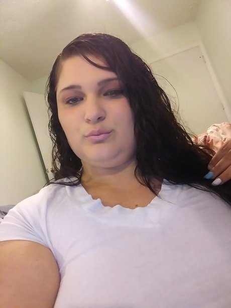 Photo nue de fuite OnlyFans de Cuban Mamii