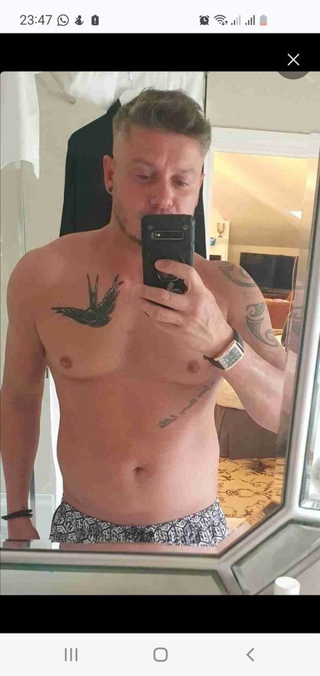 Photo nue de fuite OnlyFans de Csis6