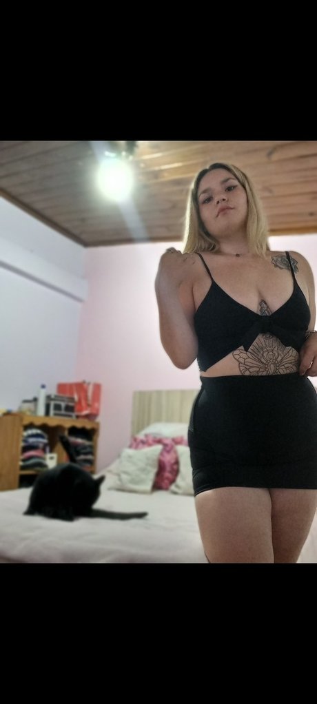 Photo nue de fuite OnlyFans de Bellotahot