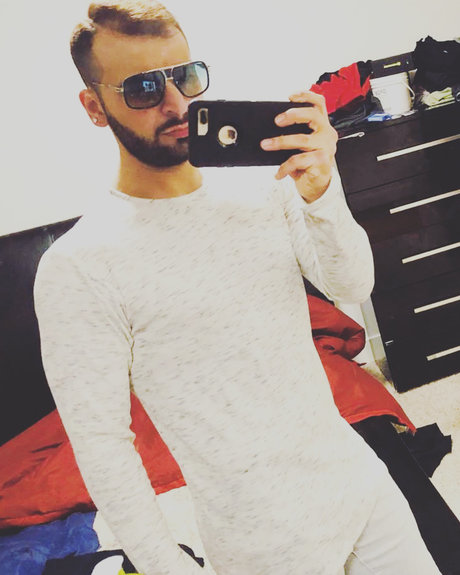 Photo nue de fuite OnlyFans de Basel