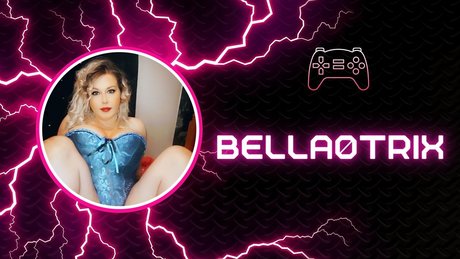 Photo nue de fuite OnlyFans de Bella0trix Vip