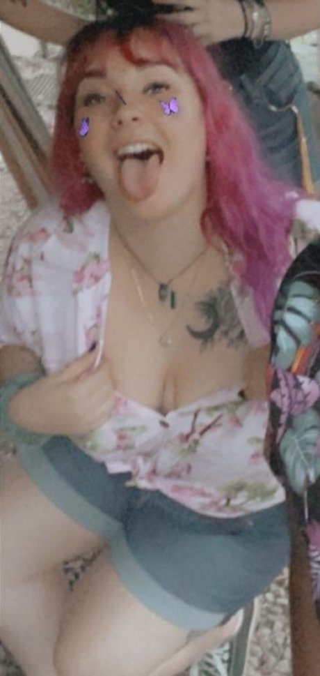 Photo nue de fuite OnlyFans de Bee
