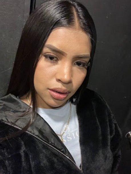 Photo nue de fuite OnlyFans de Barbie Latina Tv