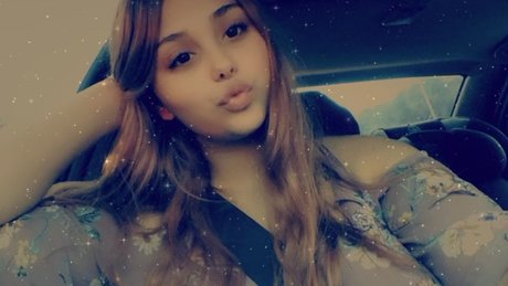 Photo nue de fuite OnlyFans de Angelbby7