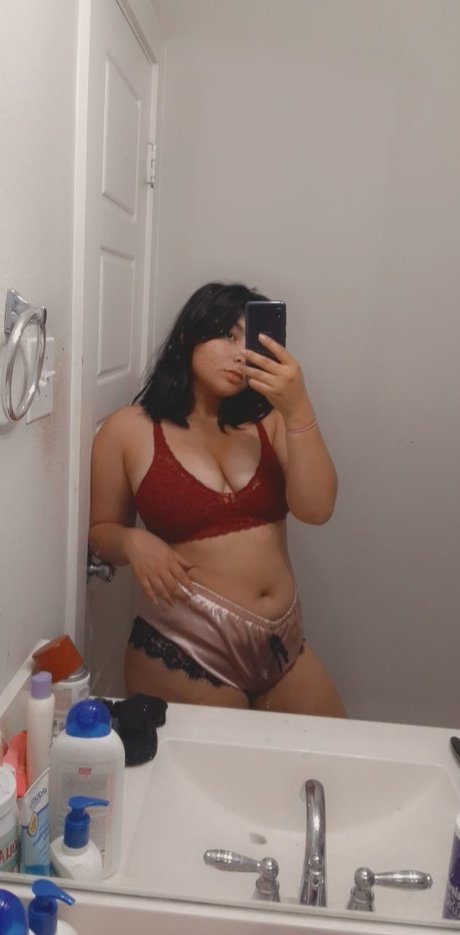 Photo nue de fuite OnlyFans de Eilin