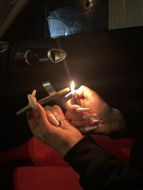 Photo nue de fuite OnlyFans de B