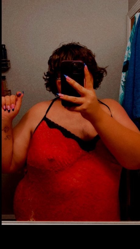 Photo nue de fuite OnlyFans de 