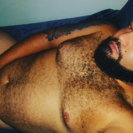 Photo nue de fuite OnlyFans de Cuban Cub