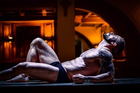 Photo nue de fuite OnlyFans de Cubandy