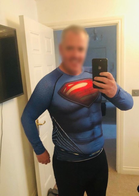Photo nue de fuite OnlyFans de Billy Whitewood