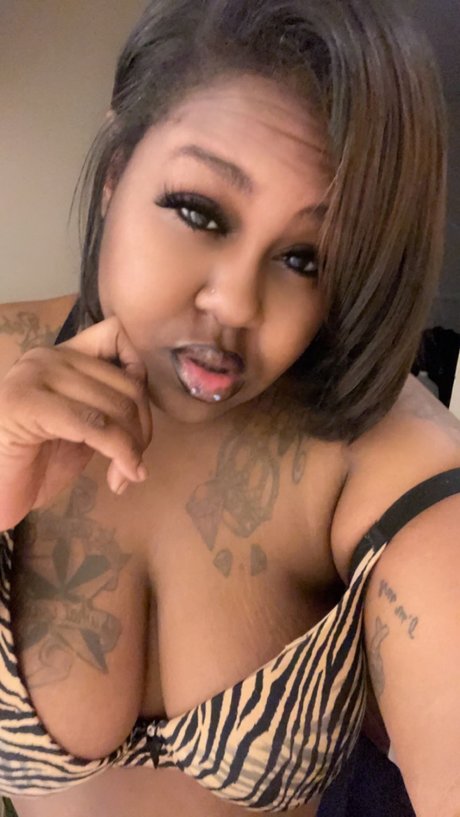 Photo nue de fuite OnlyFans de Nikkicash25