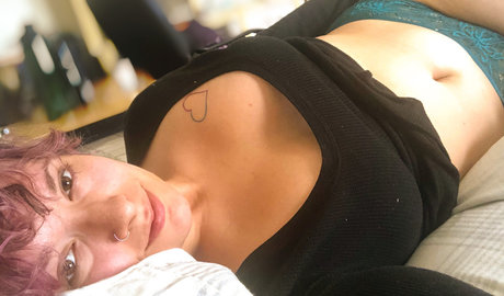 Photo nue de fuite OnlyFans de Nikki Dangerous
