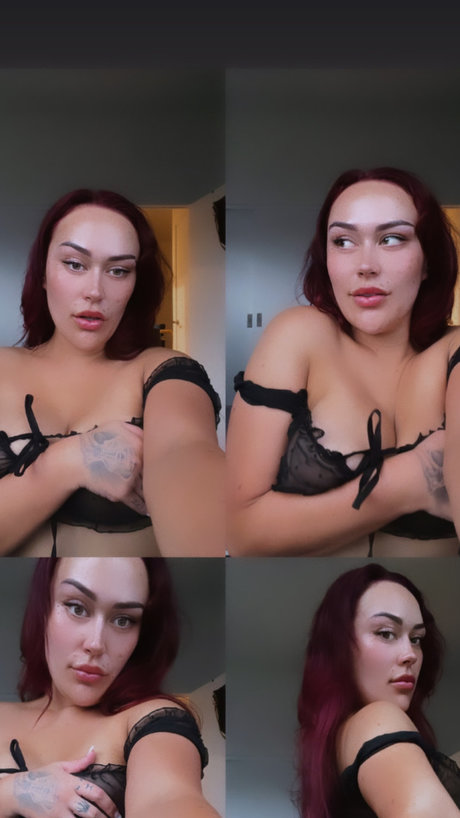 Photo nue de fuite OnlyFans de Nikki