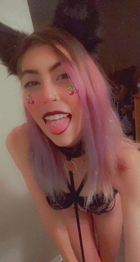 Photo nue de fuite OnlyFans de Nikki Blue