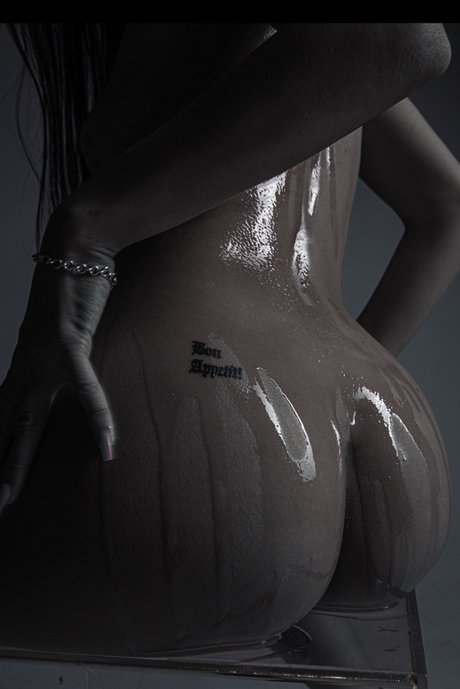 Photo nue de fuite OnlyFans de Nikita Pimp 