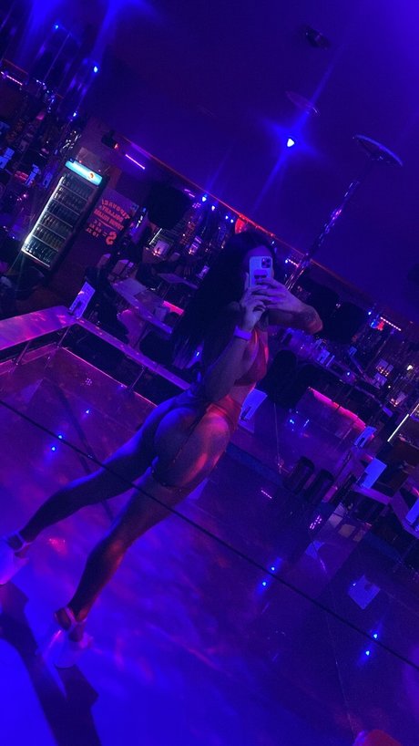 Photo nue de fuite OnlyFans de Natalie