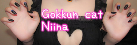 Photo nue de fuite OnlyFans de Niina Cat