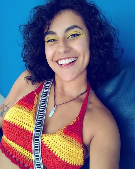 Photo nue de fuite OnlyFans de Nico