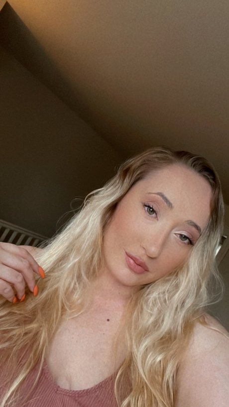 Photo nue de fuite OnlyFans de Nic