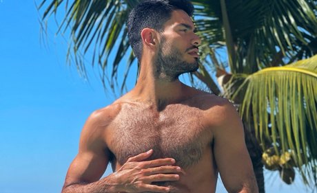 Photo nue de fuite OnlyFans de Nico Zetta Free Page 