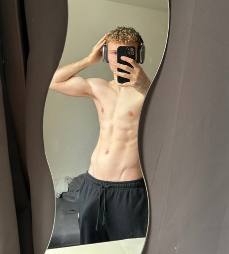Photo nue de fuite OnlyFans de Nico Schulz