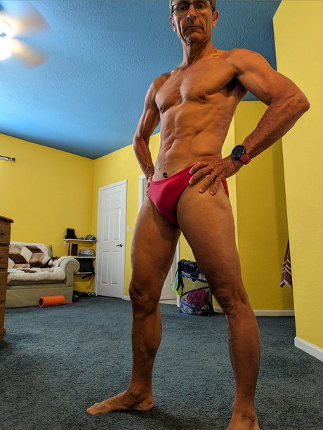 Photo nue de fuite OnlyFans de Nico Rondet