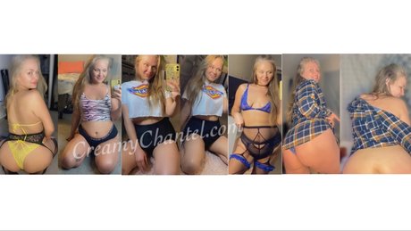 Creamychantel Vip
