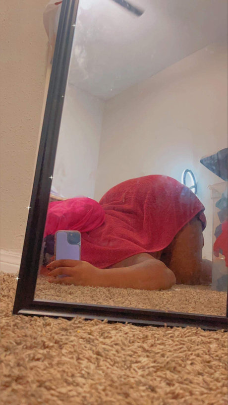 Photo nue de fuite OnlyFans de Hoebar