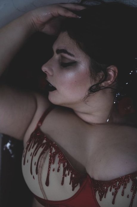 Photo nue de fuite OnlyFans de Nicollete Nightmare