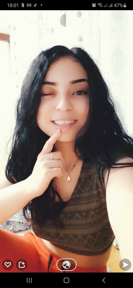 Photo nue de fuite OnlyFans de Nicoleta Ion