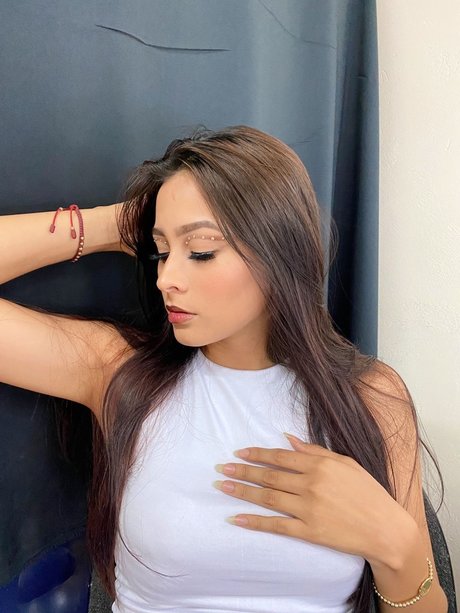 Photo nue de fuite OnlyFans de Dayana Vanegas
