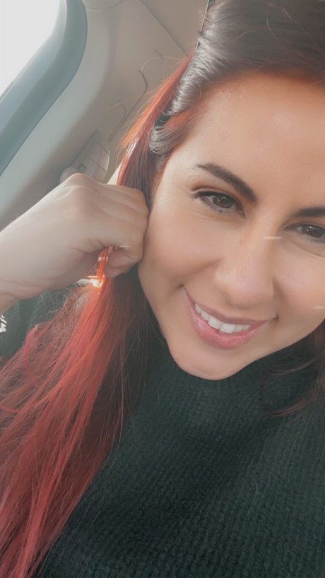 Photo nue de fuite OnlyFans de Becki