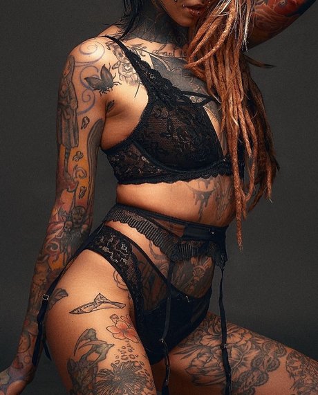 Photo nue de fuite OnlyFans de Beafu