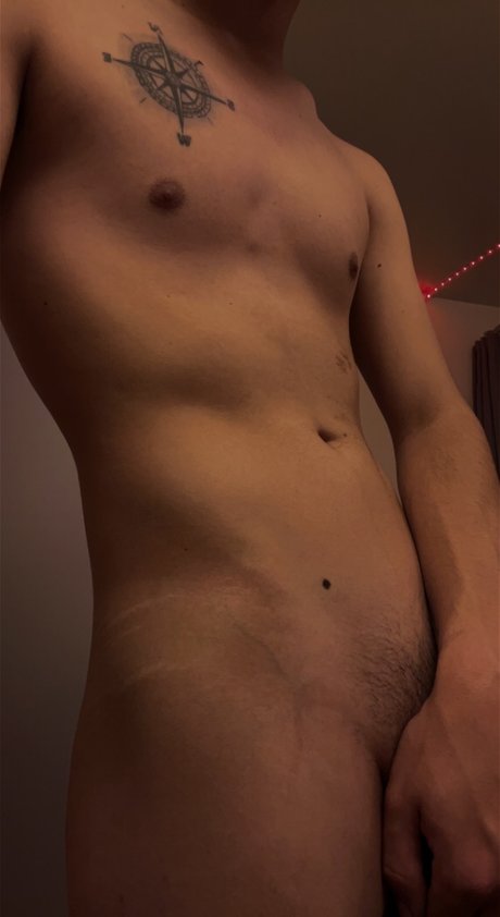 Photo nue de fuite OnlyFans de Noah