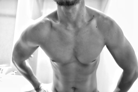 Photo nue de fuite OnlyFans de Nathan