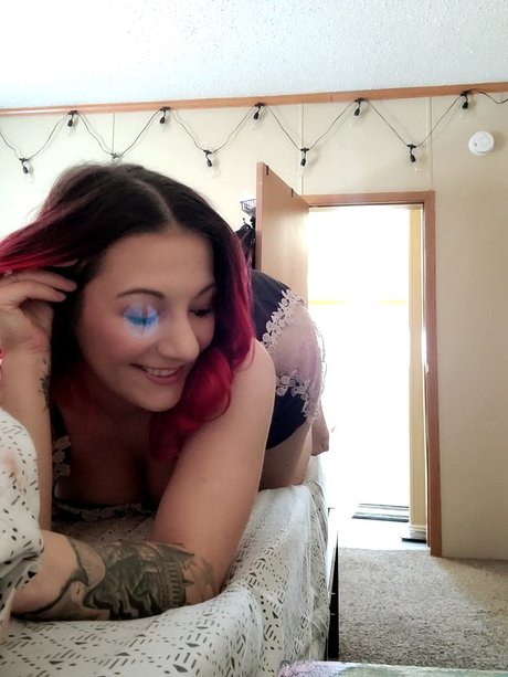 Photo nue de fuite OnlyFans de Nicole James