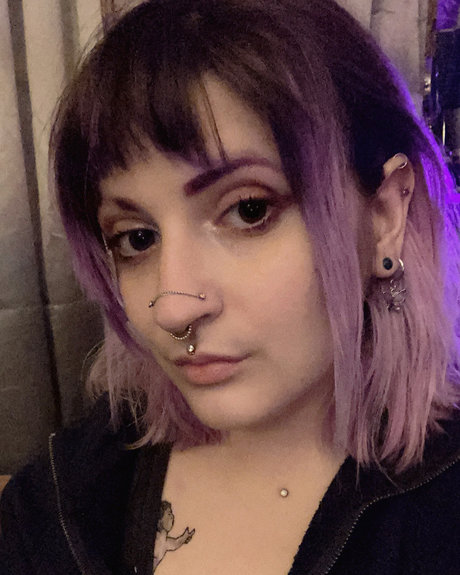 Photo nue de fuite OnlyFans de Jess