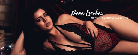 Photo nue de fuite OnlyFans de Diana Escobar