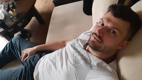 Photo nue de fuite OnlyFans de Matt
